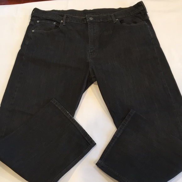 Levi’s 569 loose straight fit jeans